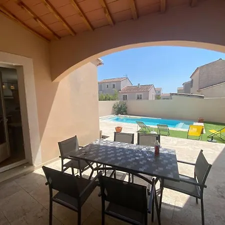 Birds Villa, Piscine Chauffee, Clim, Garage, Wifi Villa Arles
